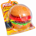 Original PPNC INC. Mega Sticky Burger – Jumbo Stretchy Sensory Toy