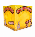XL Squeeze Cheese Squishy – Giant Stretchy Stress Toy 🧀 Gel