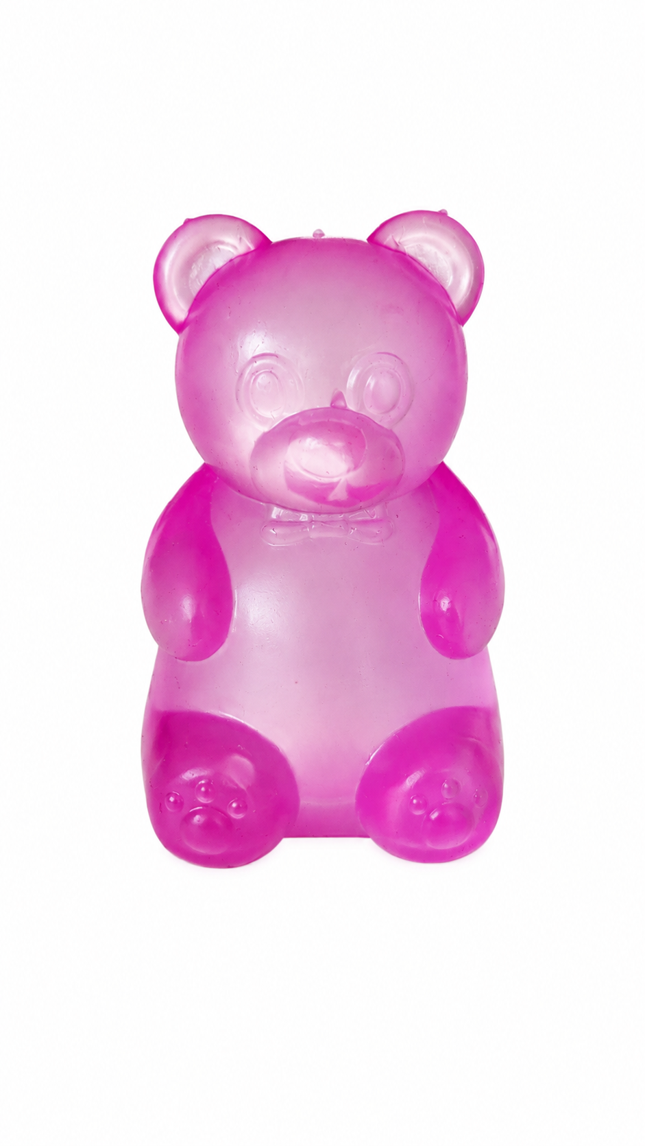 Super Solid Gummy Bear Squishy