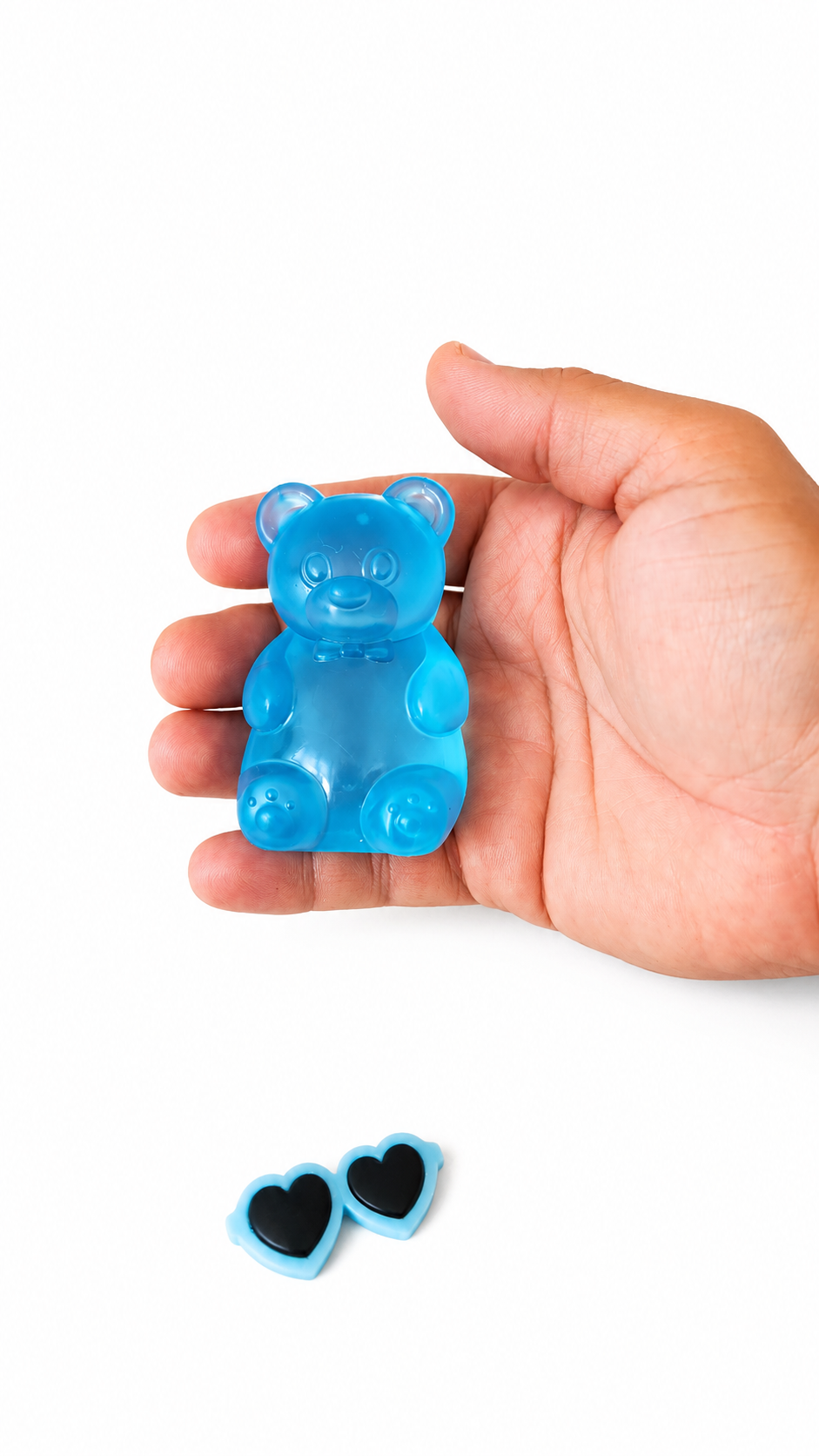 Super Solid Gummy Bear Squishy
