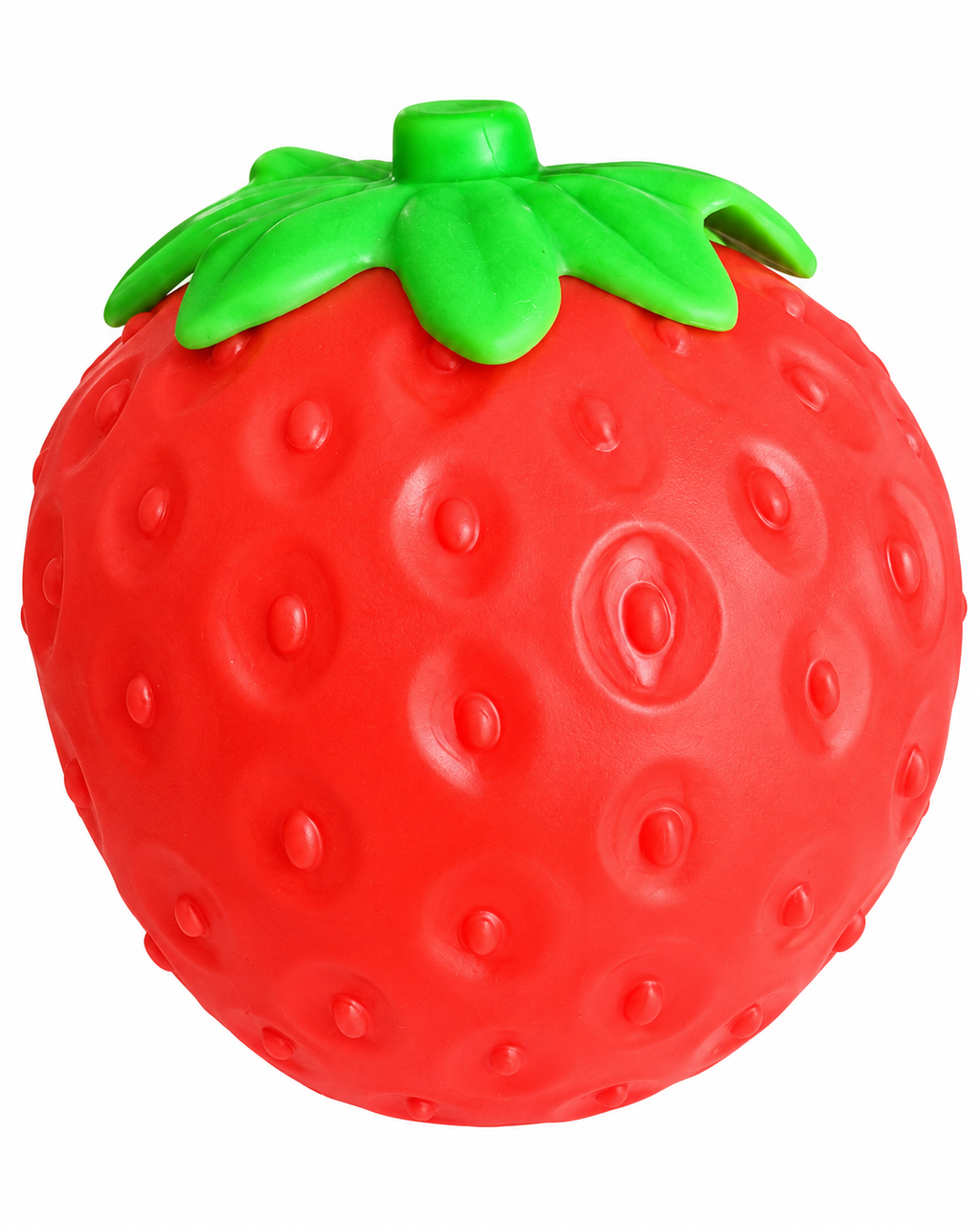 Giant Strawberry Squishy | Squeeze, Poke & Stretch Sensory Toy
