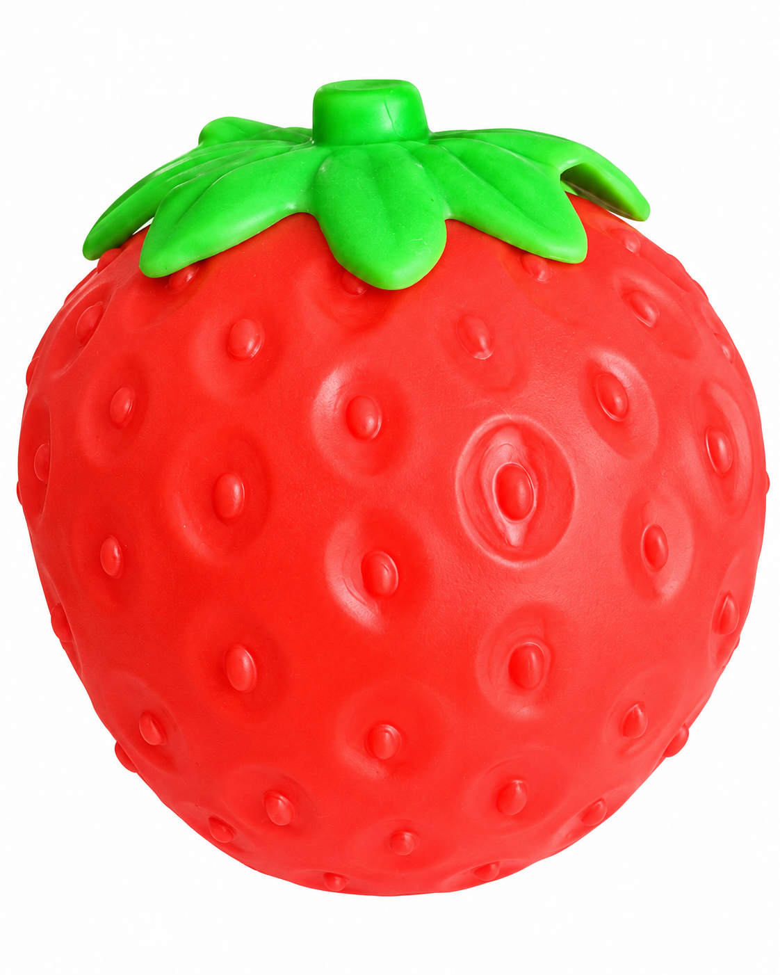 Giant Strawberry Squishy | Squeeze, Poke & Stretch Sensory Toy