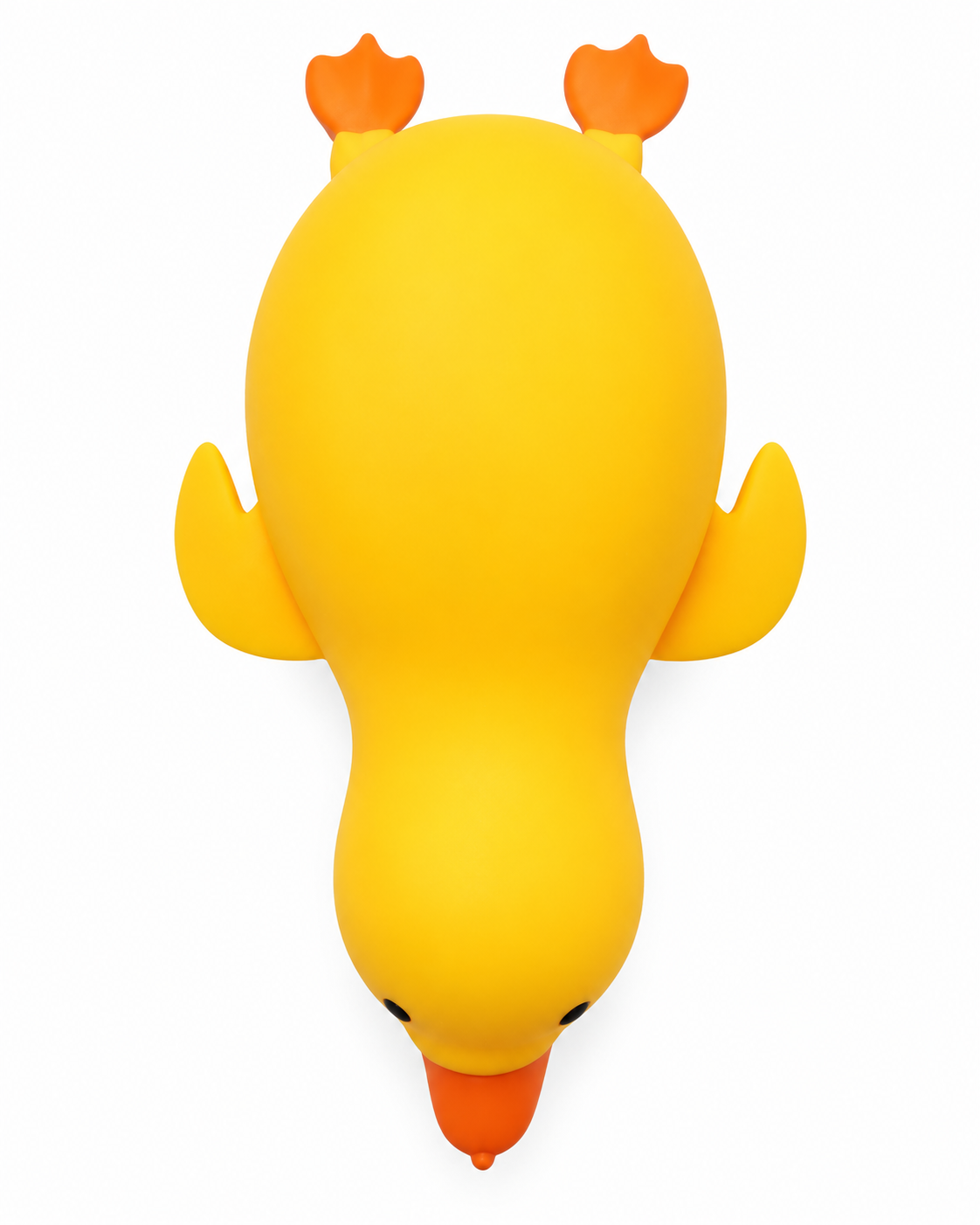 Crazy Fun XL Squishy Duck – Jumbo Stretchy Sensory Toy