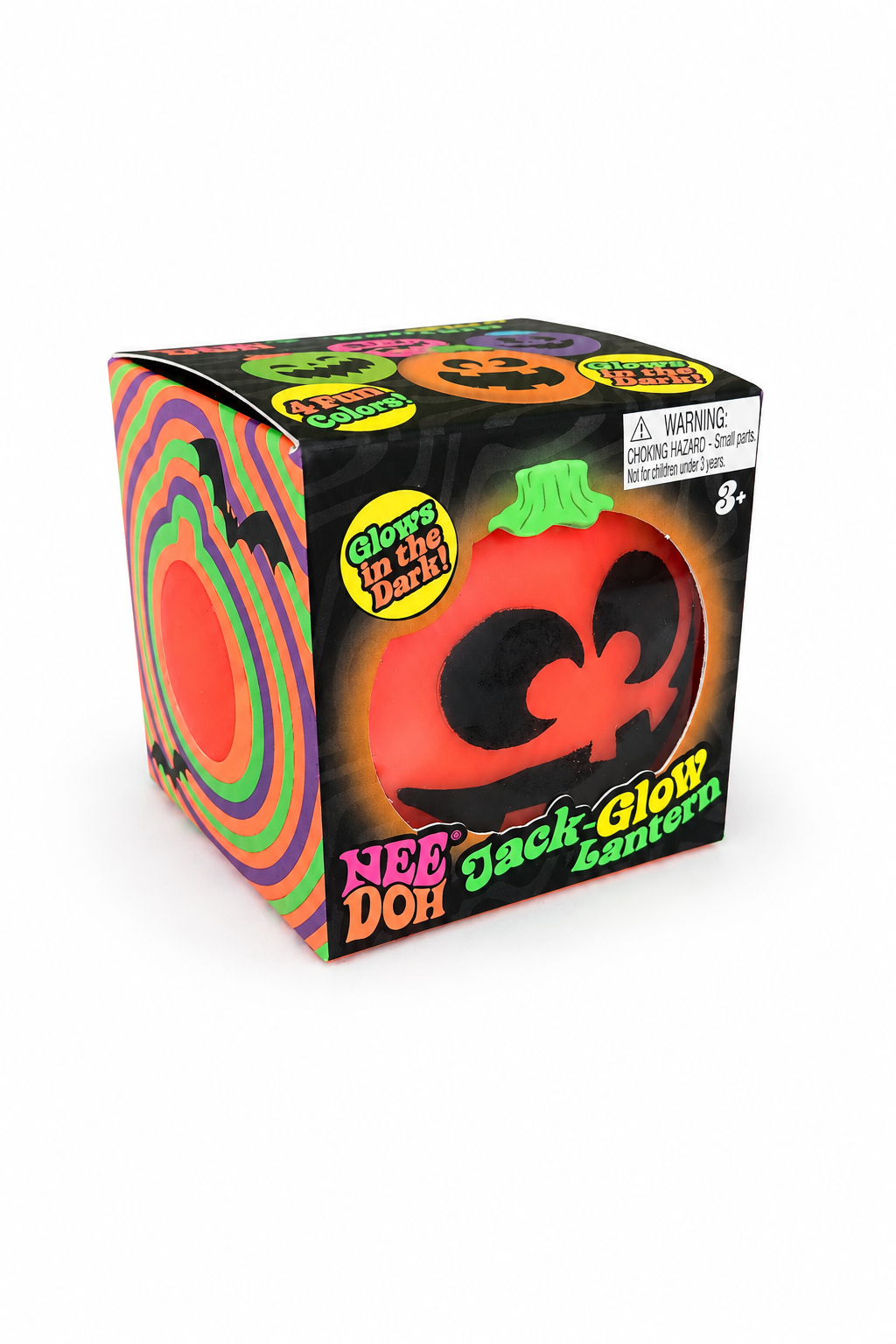 NeeDoh Jack-Glow Lantern