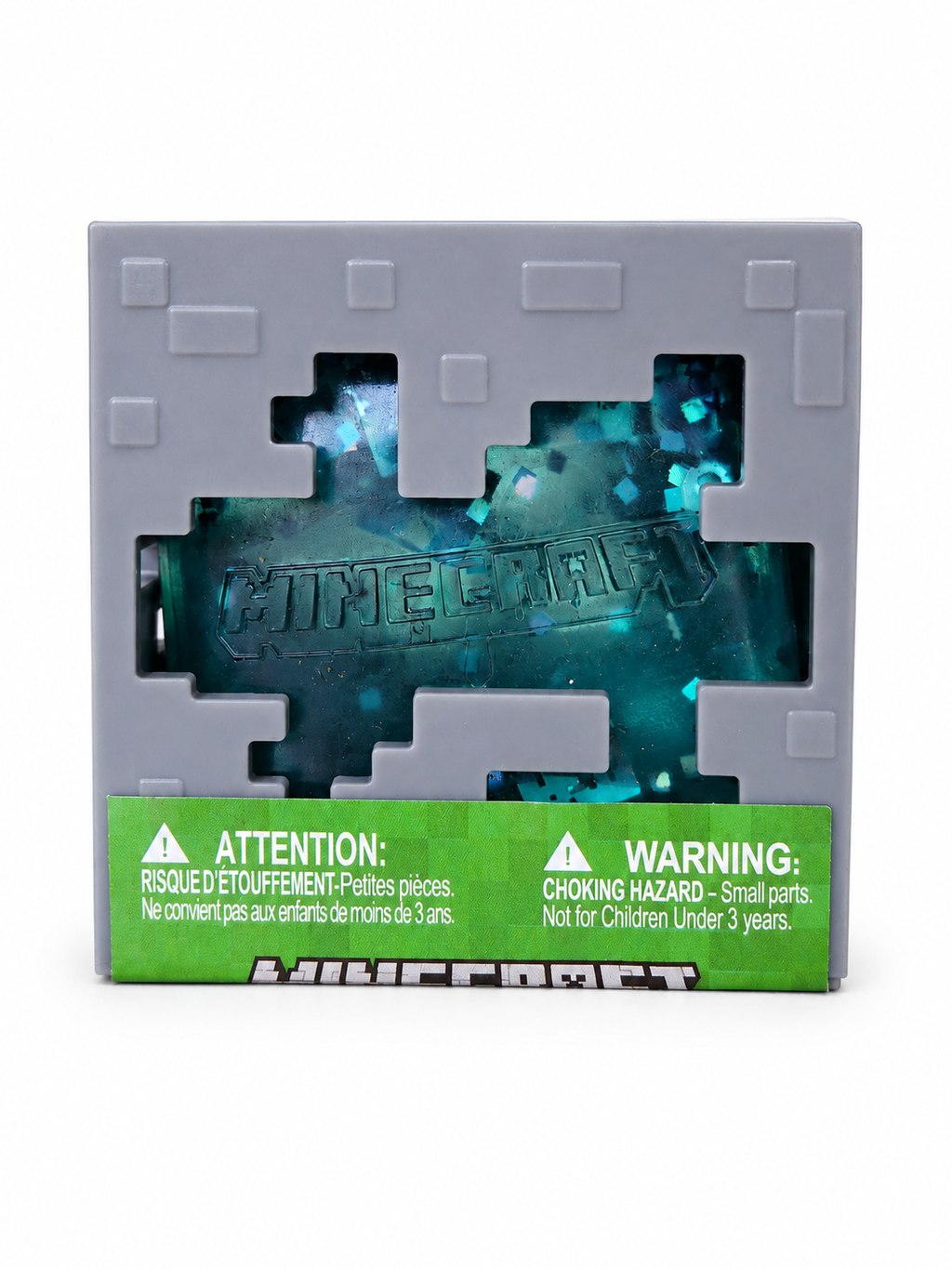 Original Minecraft Jelly Cubes – Squish, Smash & Discover!
