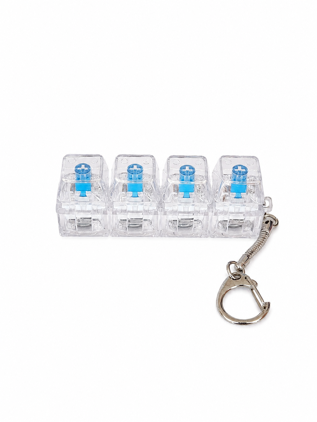 Light-Up Keyboard Fidget Clicker