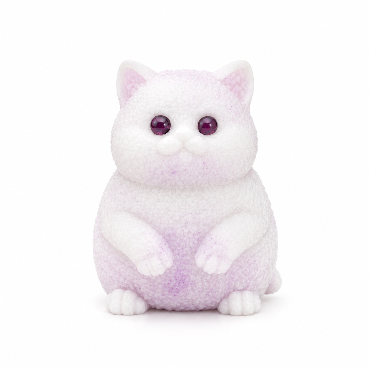 New Viral Cat Squishy | Dense TPR Decompression Sensory Toy