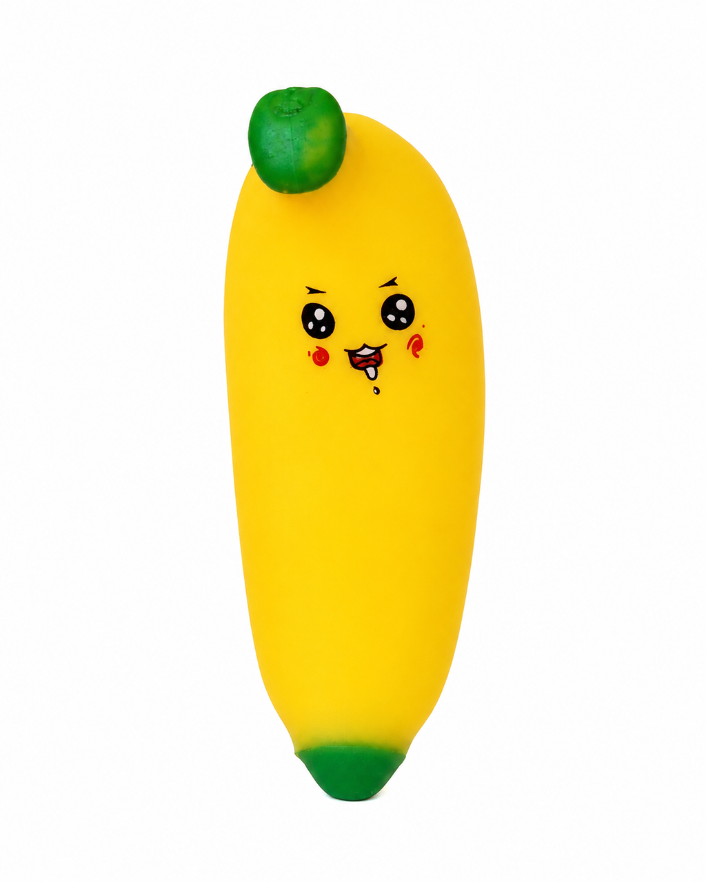 Foam Gel Banana Squishy – Super Soft Squeeze Toy