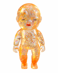 Tiny Glitter Baby Squishy | Sparkly Sensory Toy | Sugar Texture