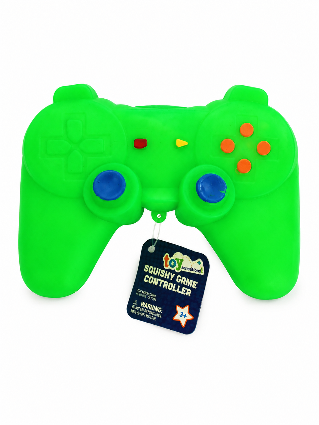 Squishy Game Controller – Super Soft & Satisfying