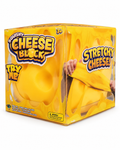 Original PPNC Squishy Cheese Block – Jumbo Stretchy Sensory Toy