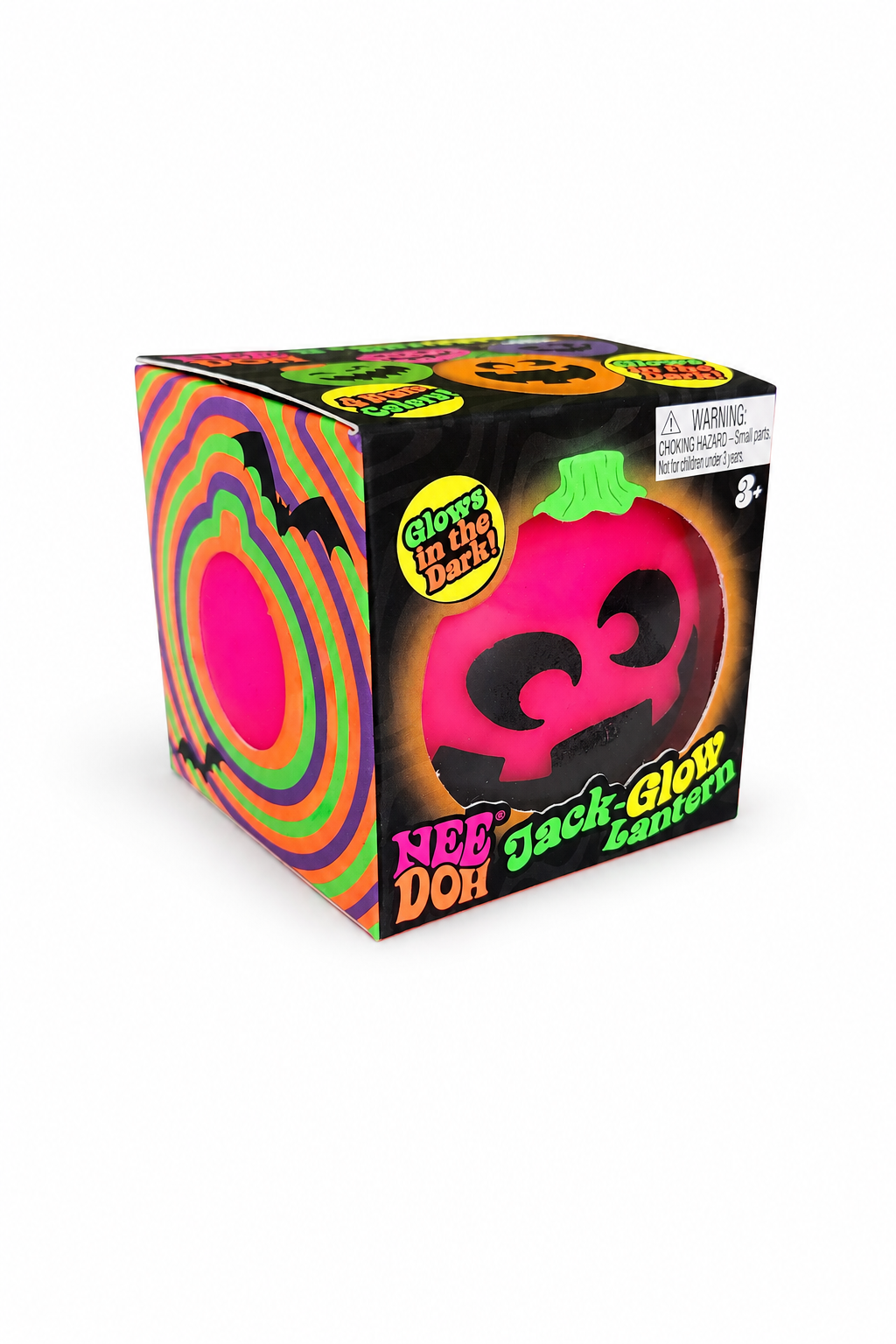 NeeDoh Jack-Glow Lantern