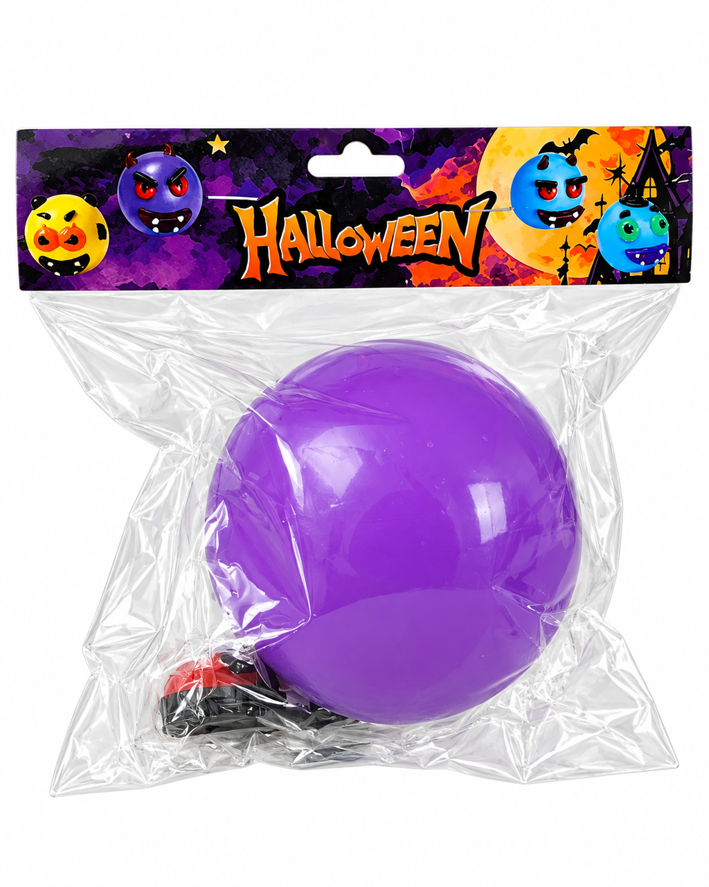 Large Smusher Face – Halloween Customizable Squishy | Random Color