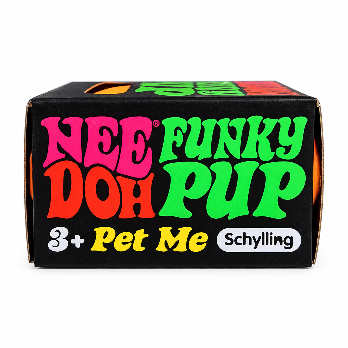 Genuine NeeDoh Funky Pup | Original Schylling Sensory Squishy