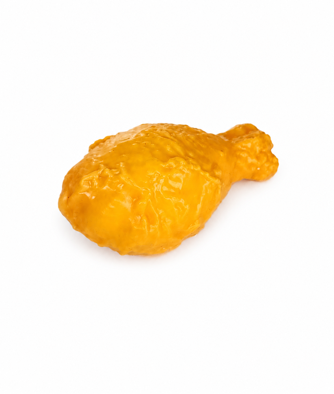 Chicken Drumstick Squishy – Foam-Filled Gel Stress Toy 🍗