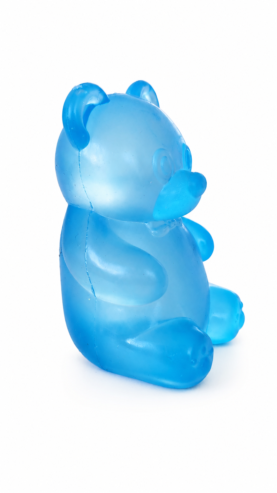 Super Solid Gummy Bear Squishy