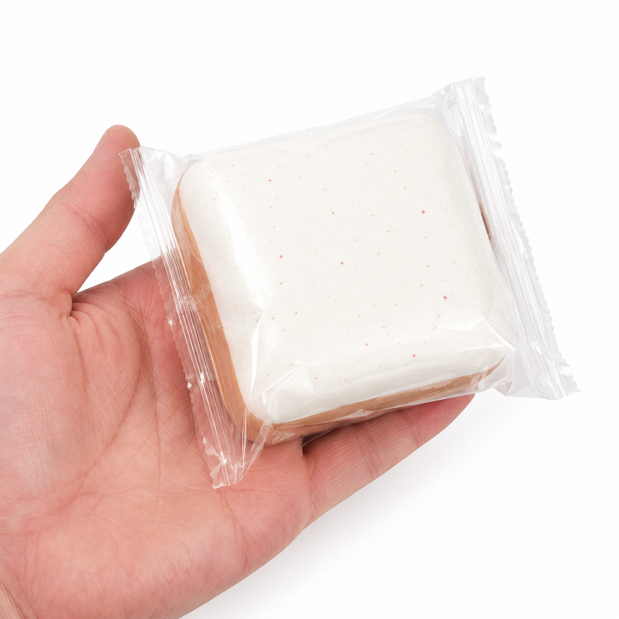 NEW Viral Squishy Bread | Soft & Slow Rise
