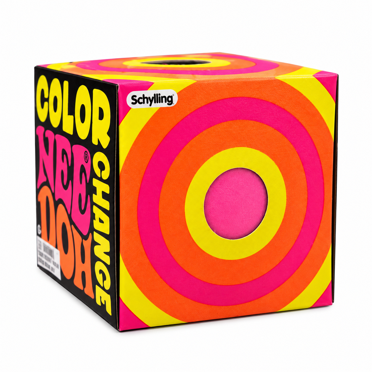 Original Schylling NeeDoh Color Change Squishy | Sensory Stress Relief Toy