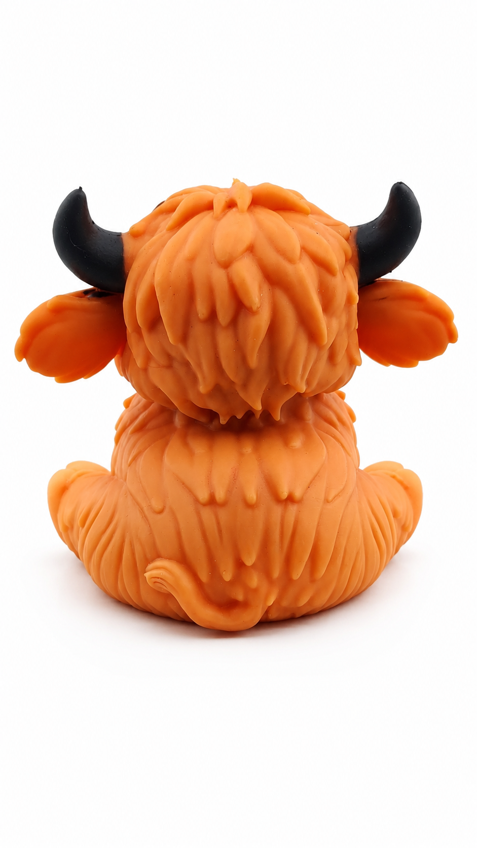 Highland Cow Squishy – Rare New Release (Original PPNC Inc.)