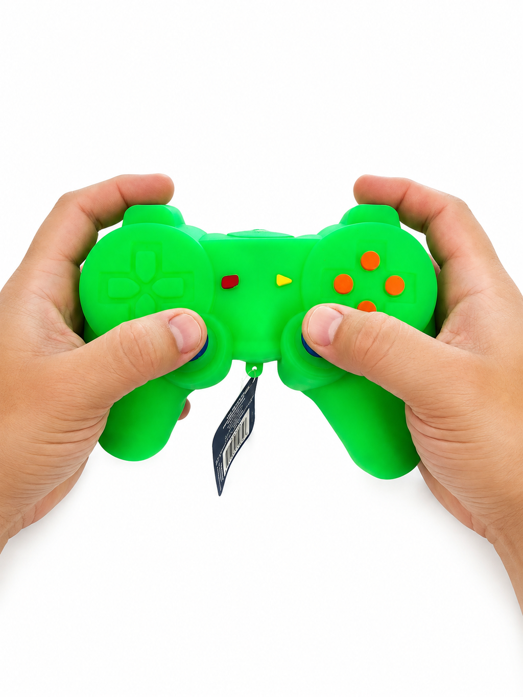 Squishy Game Controller – Super Soft & Satisfying