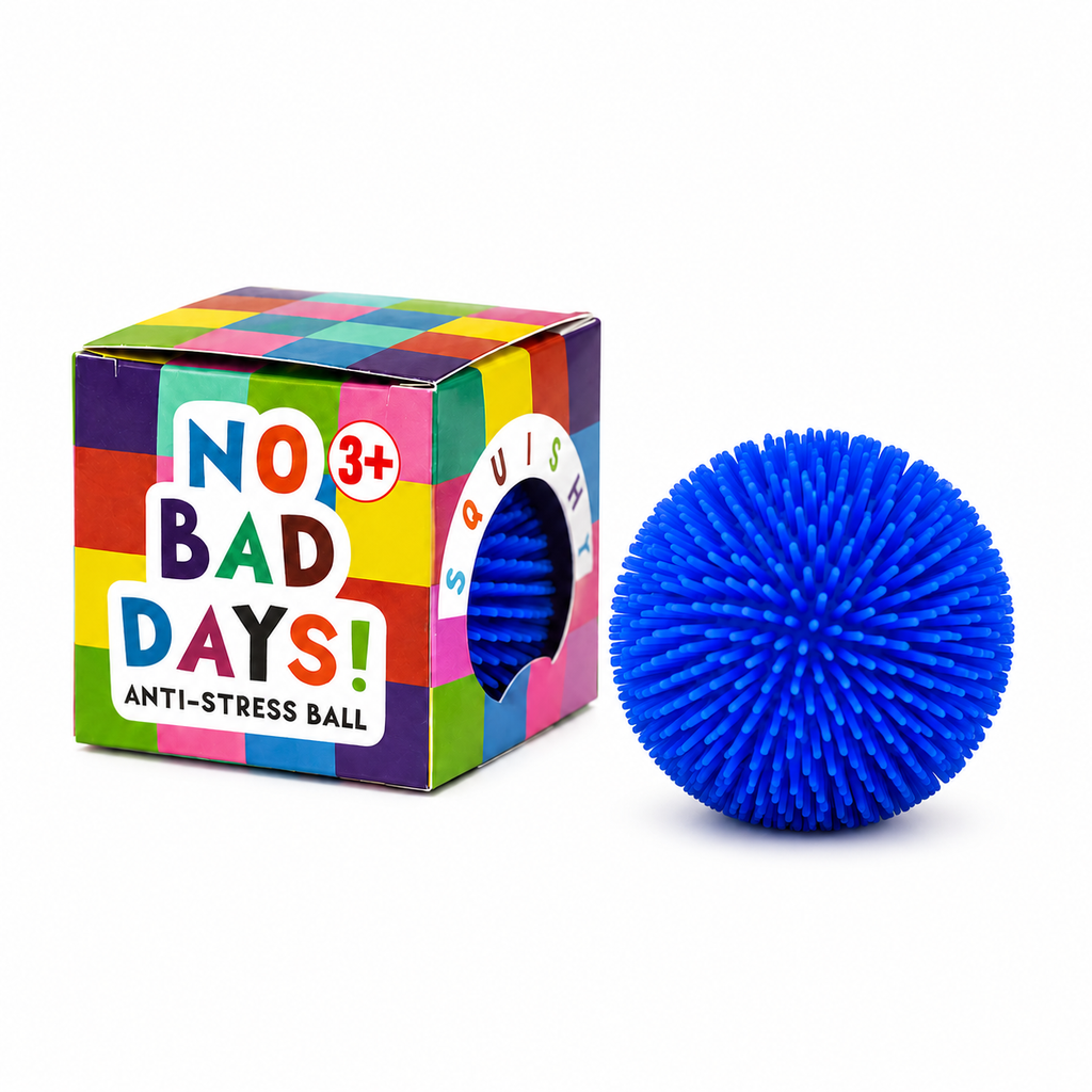 No Bad Days! Anti-Stress Ball | Squishy Sensory Fidget Toy