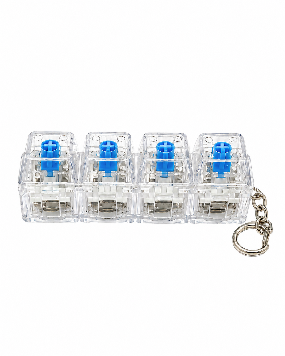 Light-Up Keyboard Fidget Clicker